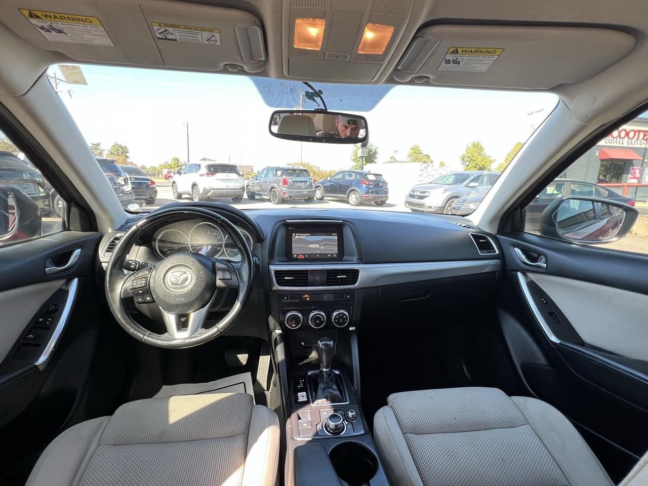Mazda CX-5 Touring 2016