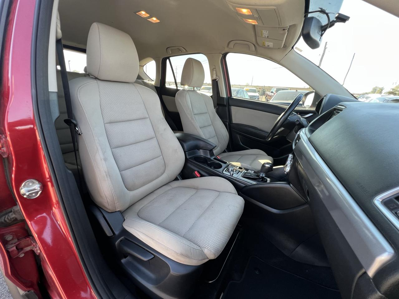 Mazda CX-5 Touring 2016