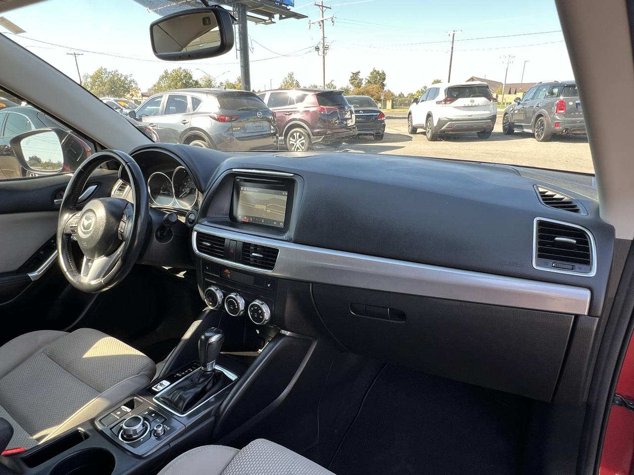 Mazda CX-5 Touring 2016