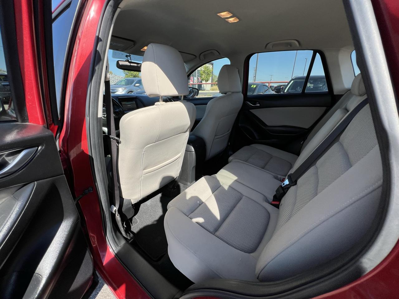 Mazda CX-5 Touring 2016