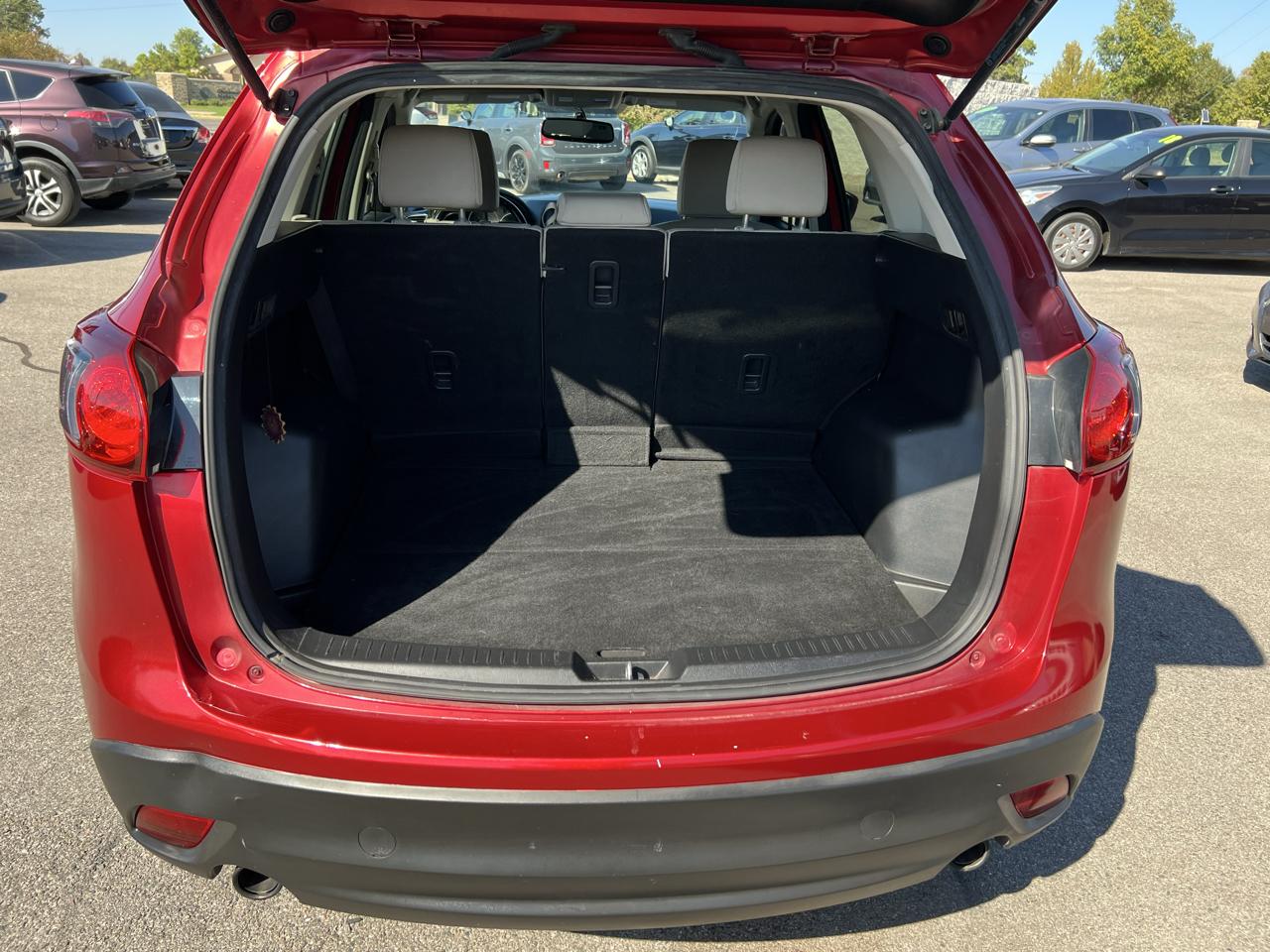 Mazda CX-5 Touring 2016