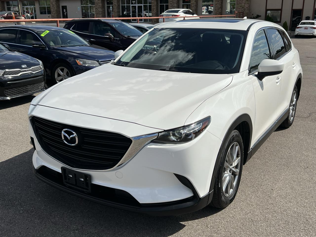 2017 Mazda CX-9 Touring AWD
