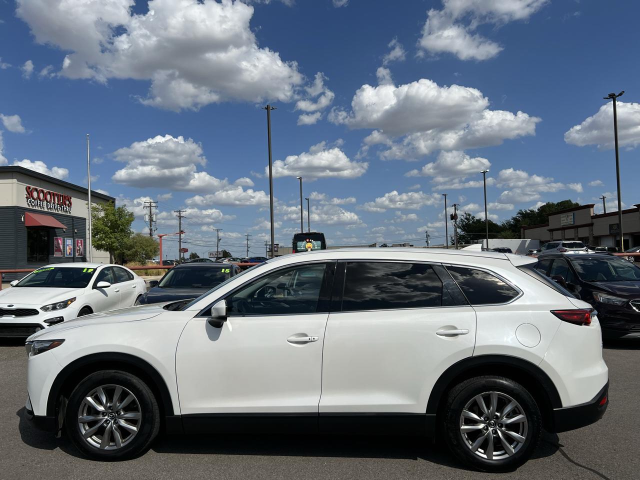 Mazda CX-9 Touring AWD 2017
