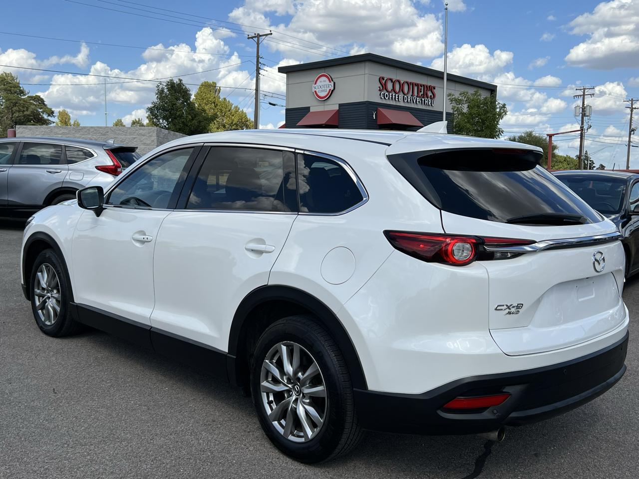 Mazda CX-9 Touring AWD 2017