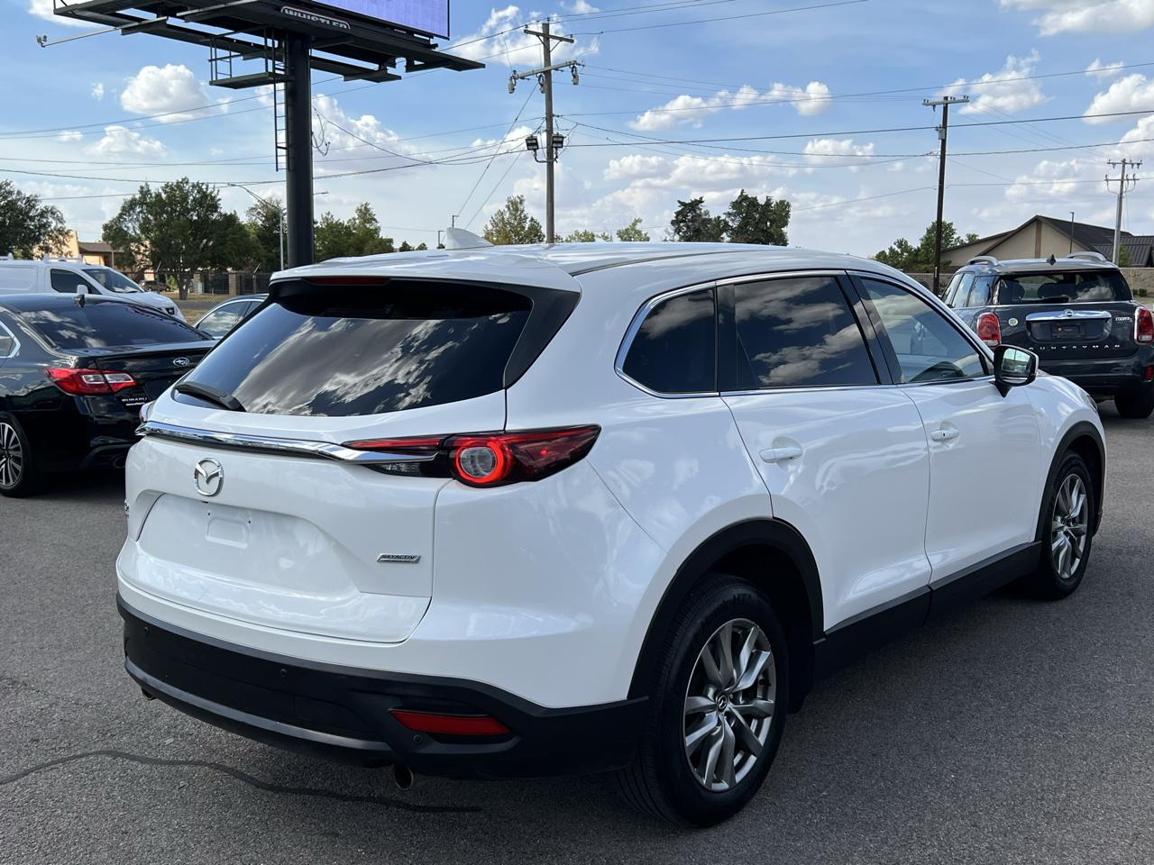 Mazda CX-9 Touring AWD 2017