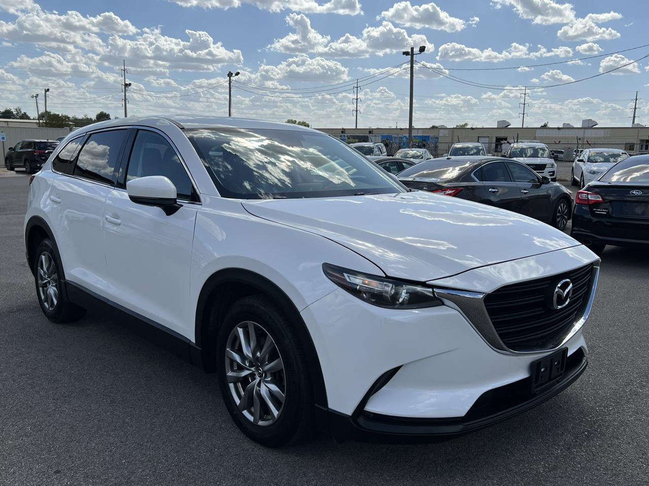 Mazda CX-9 Touring AWD 2017
