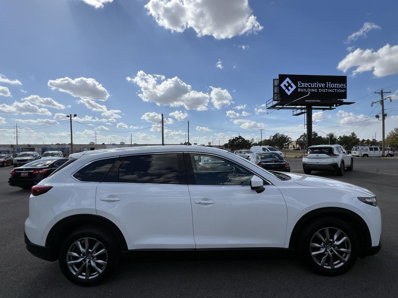Mazda CX-9 Touring AWD 2017