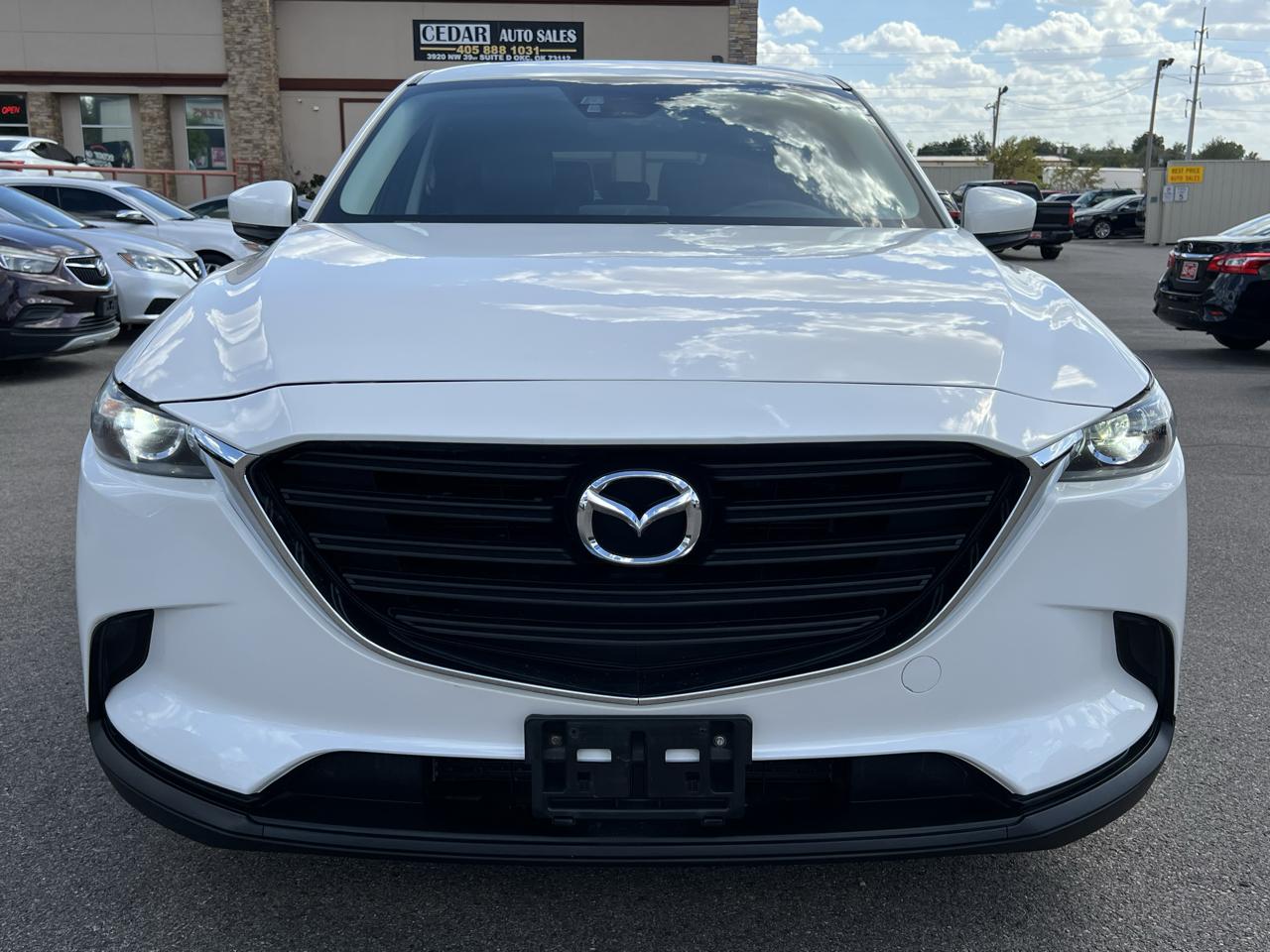 Mazda CX-9 Touring AWD 2017