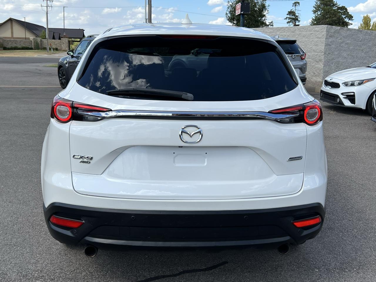 Mazda CX-9 Touring AWD 2017