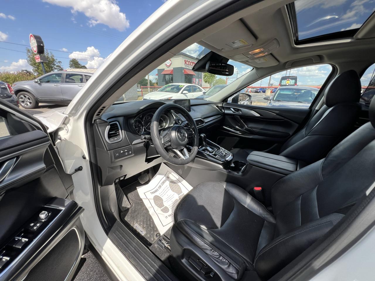 Mazda CX-9 Touring AWD 2017