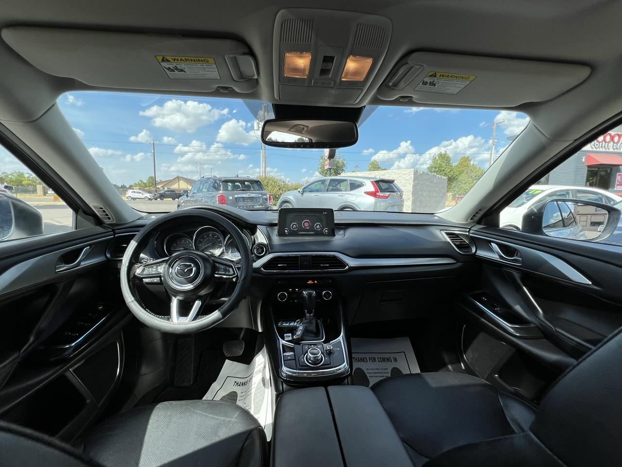 Mazda CX-9 Touring AWD 2017