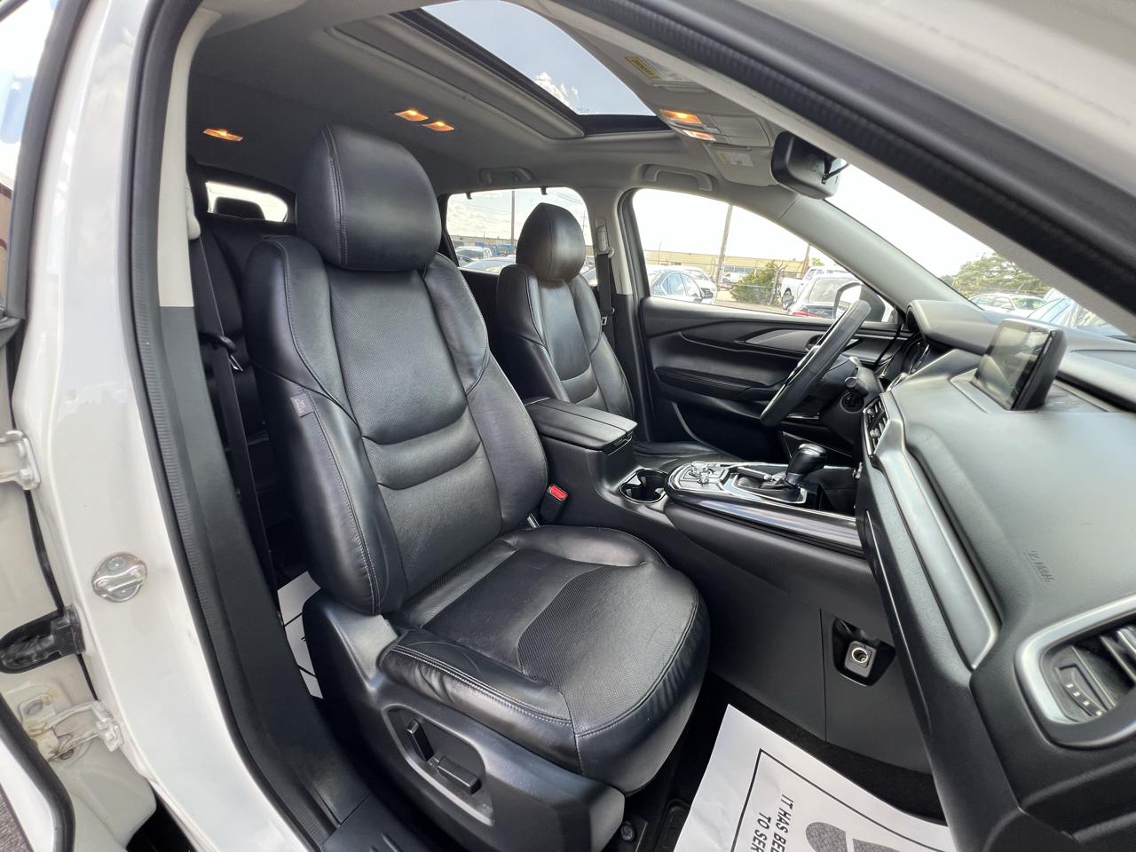Mazda CX-9 Touring AWD 2017