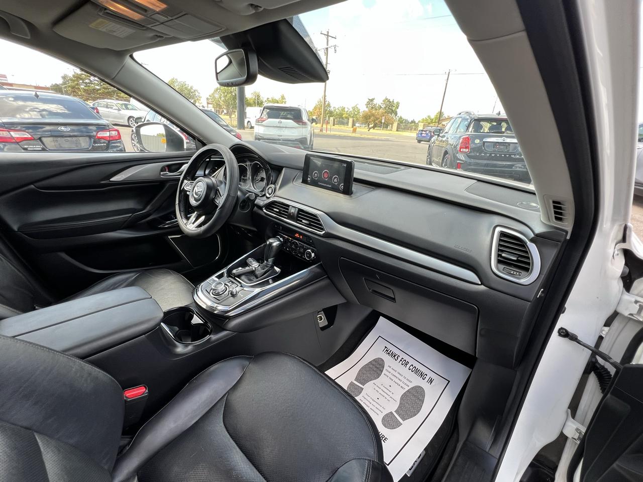 Mazda CX-9 Touring AWD 2017