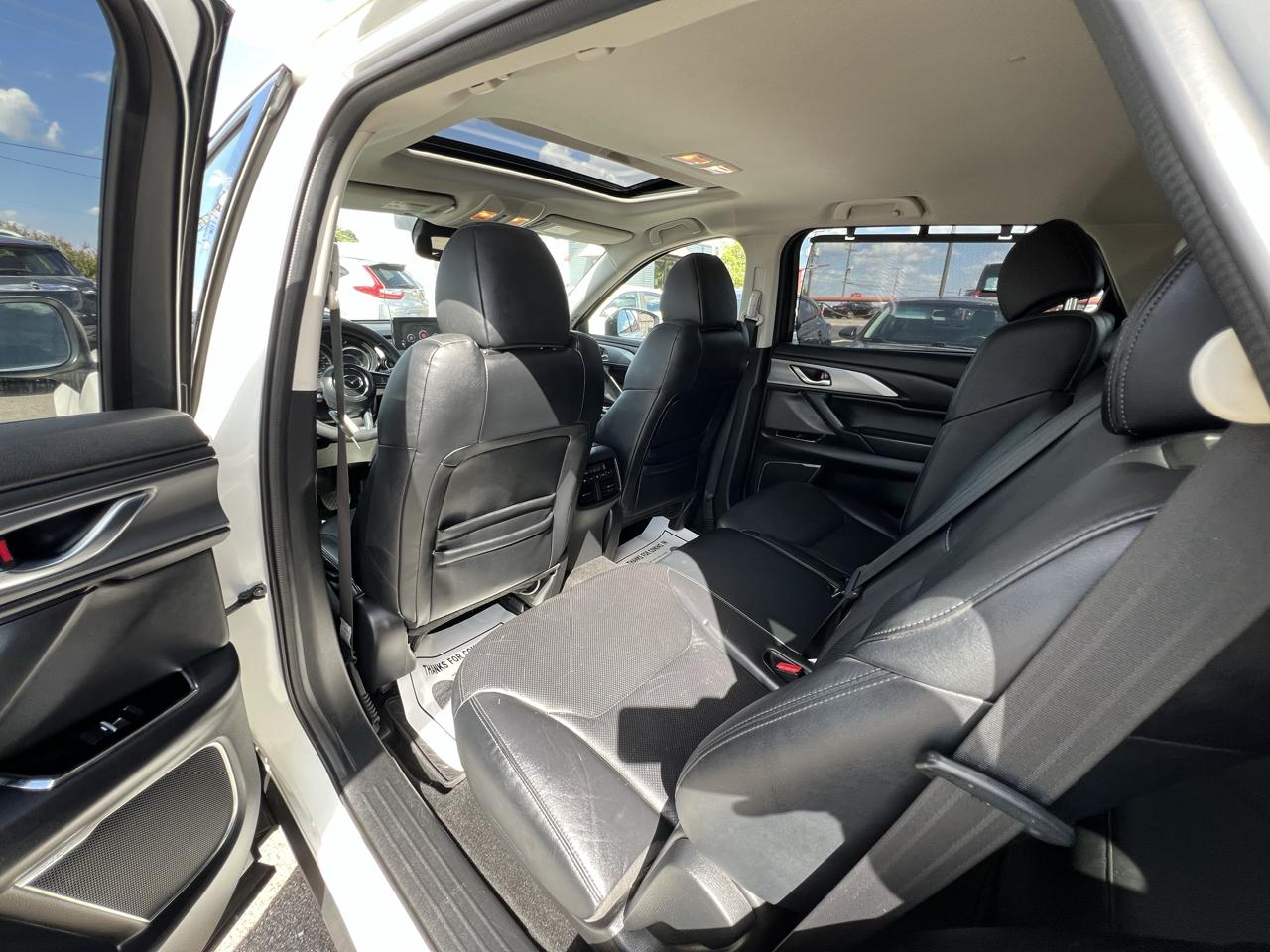 Mazda CX-9 Touring AWD 2017
