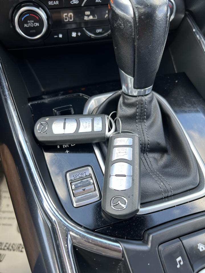 Mazda CX-9 Touring AWD 2017