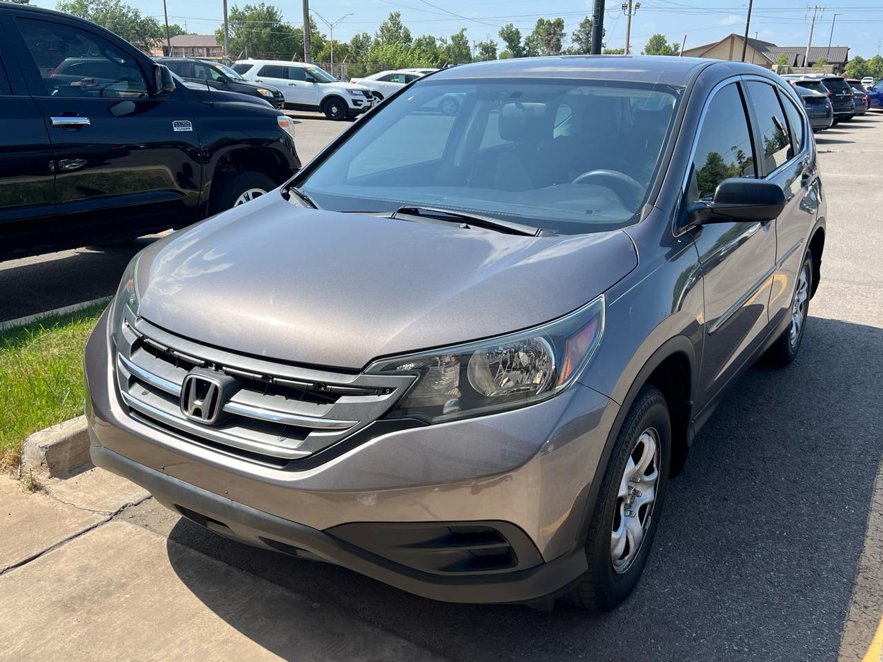 2013 Honda CR-V LX 2WD 5-Speed AT