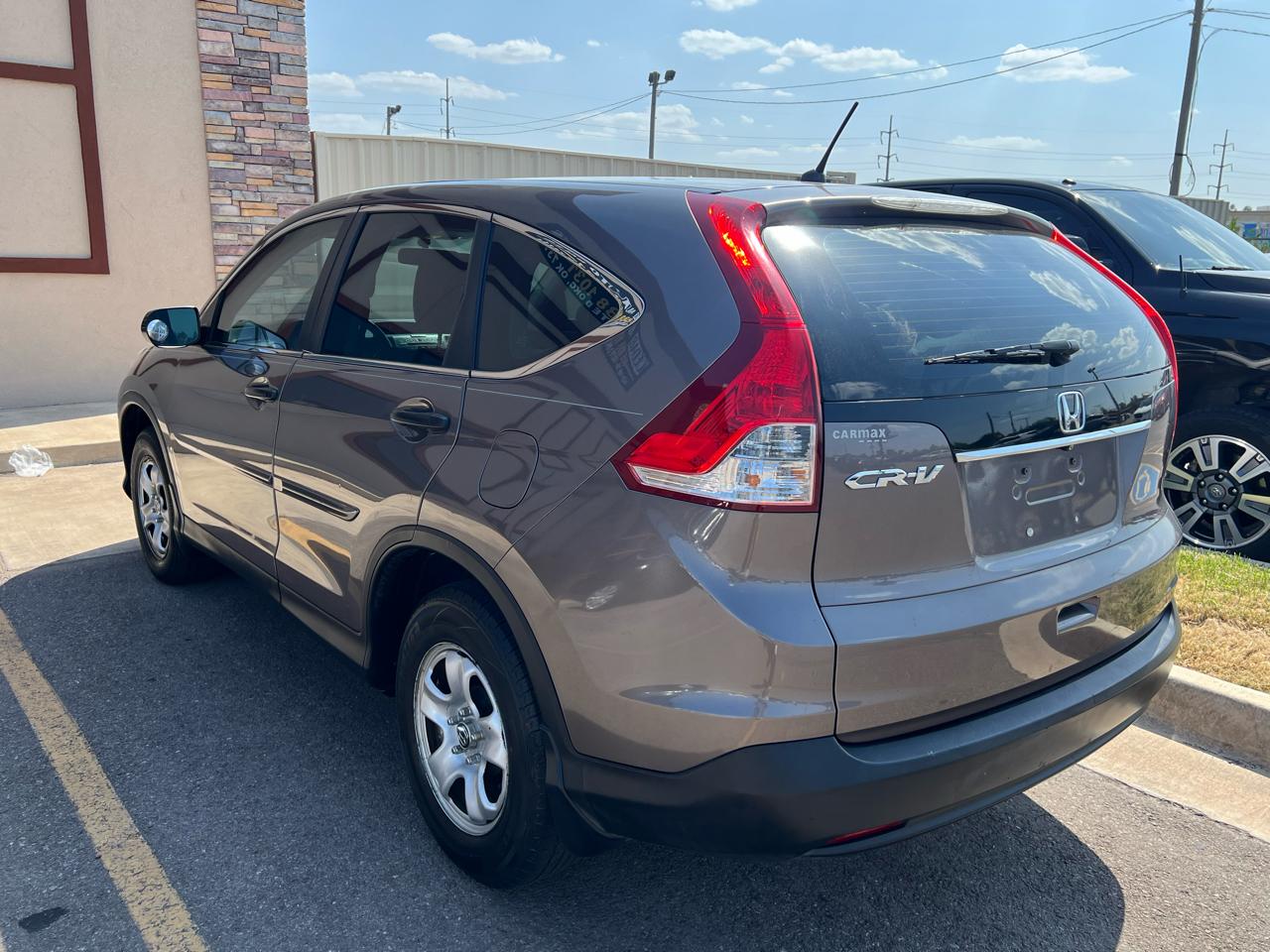 Honda CR-V LX 2WD 5-Speed AT 2013