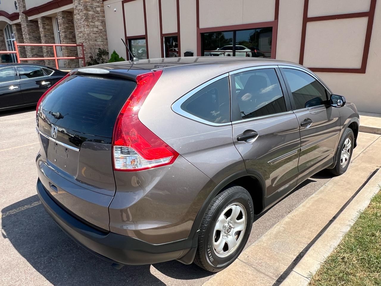 Honda CR-V LX 2WD 5-Speed AT 2013