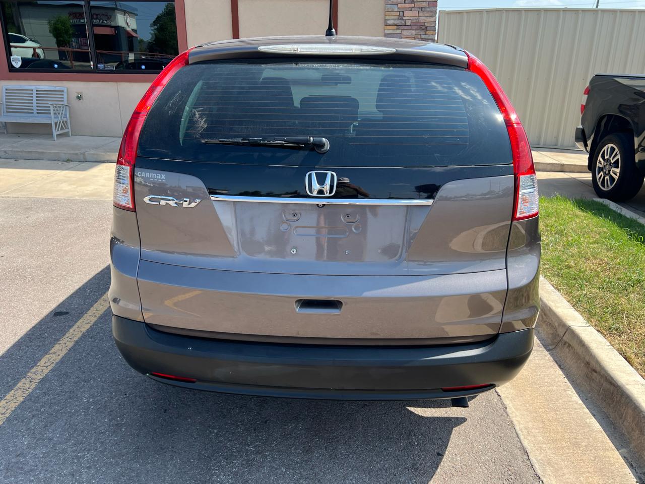 Honda CR-V LX 2WD 5-Speed AT 2013