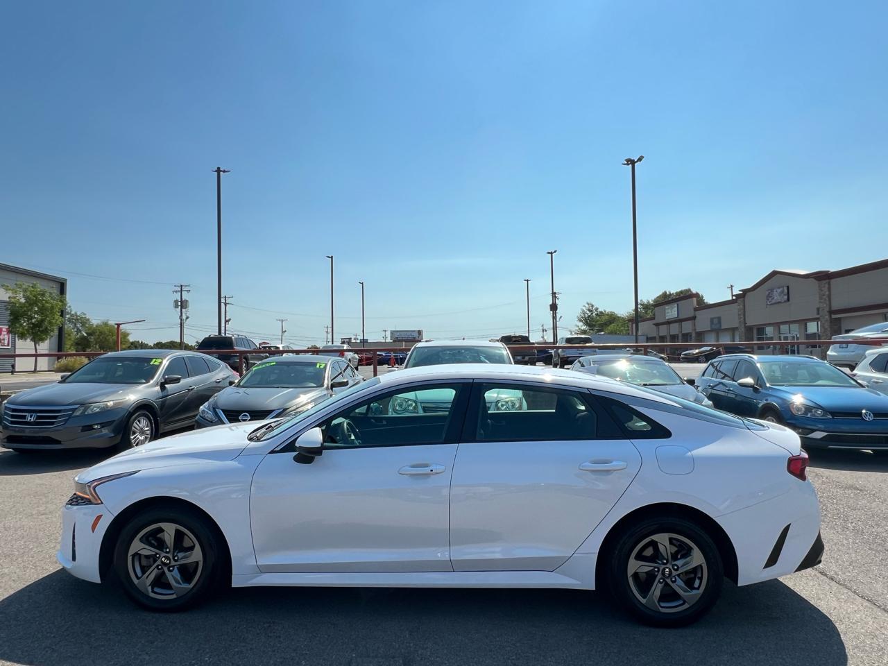 Kia K5 LXS 2021