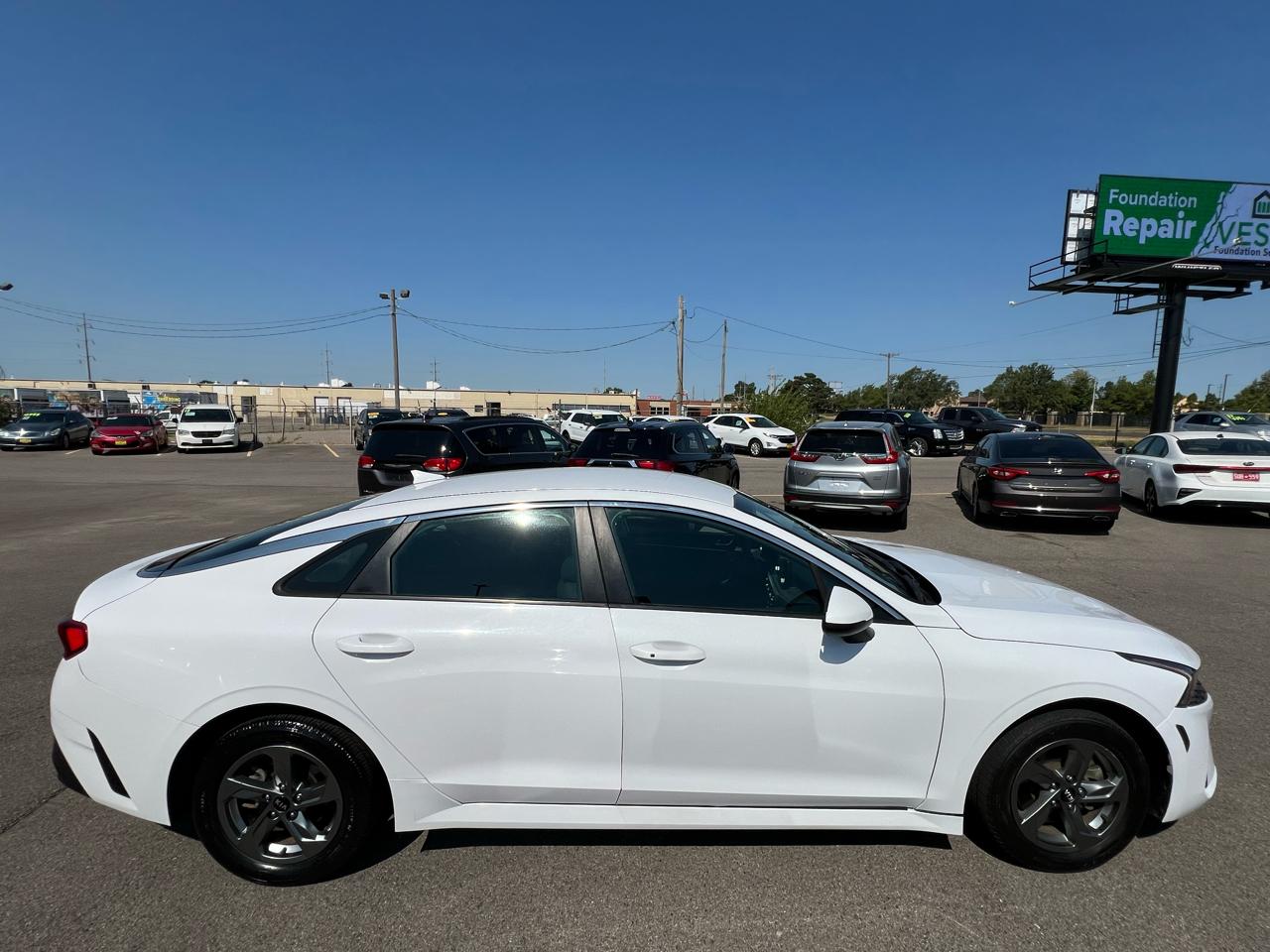 Kia K5 LXS 2021