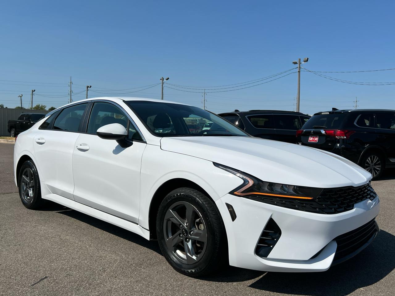 Kia K5 LXS 2021