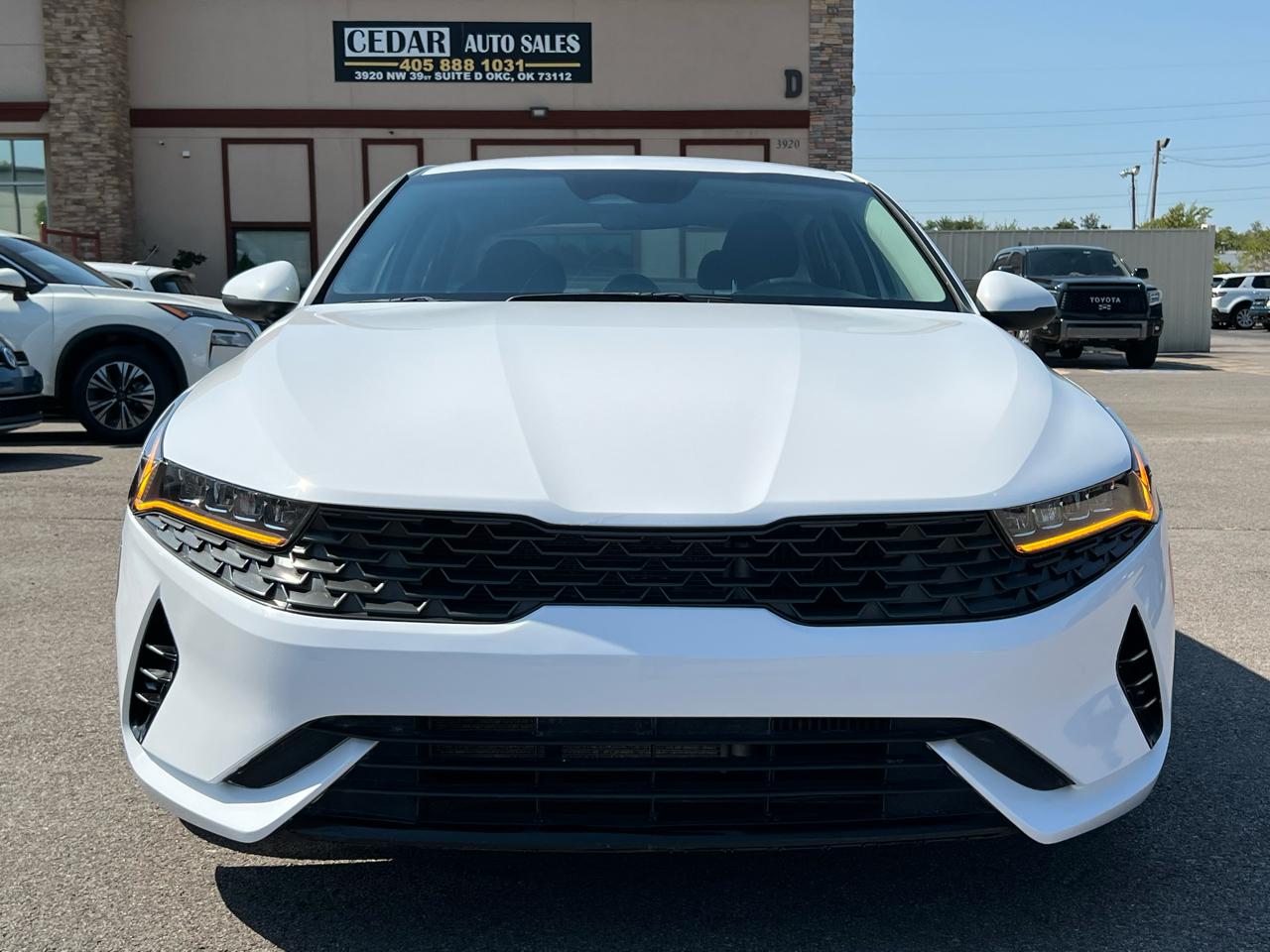 Kia K5 LXS 2021