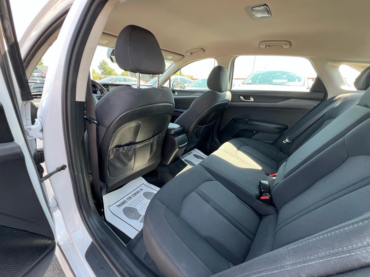 Kia K5 LXS 2021
