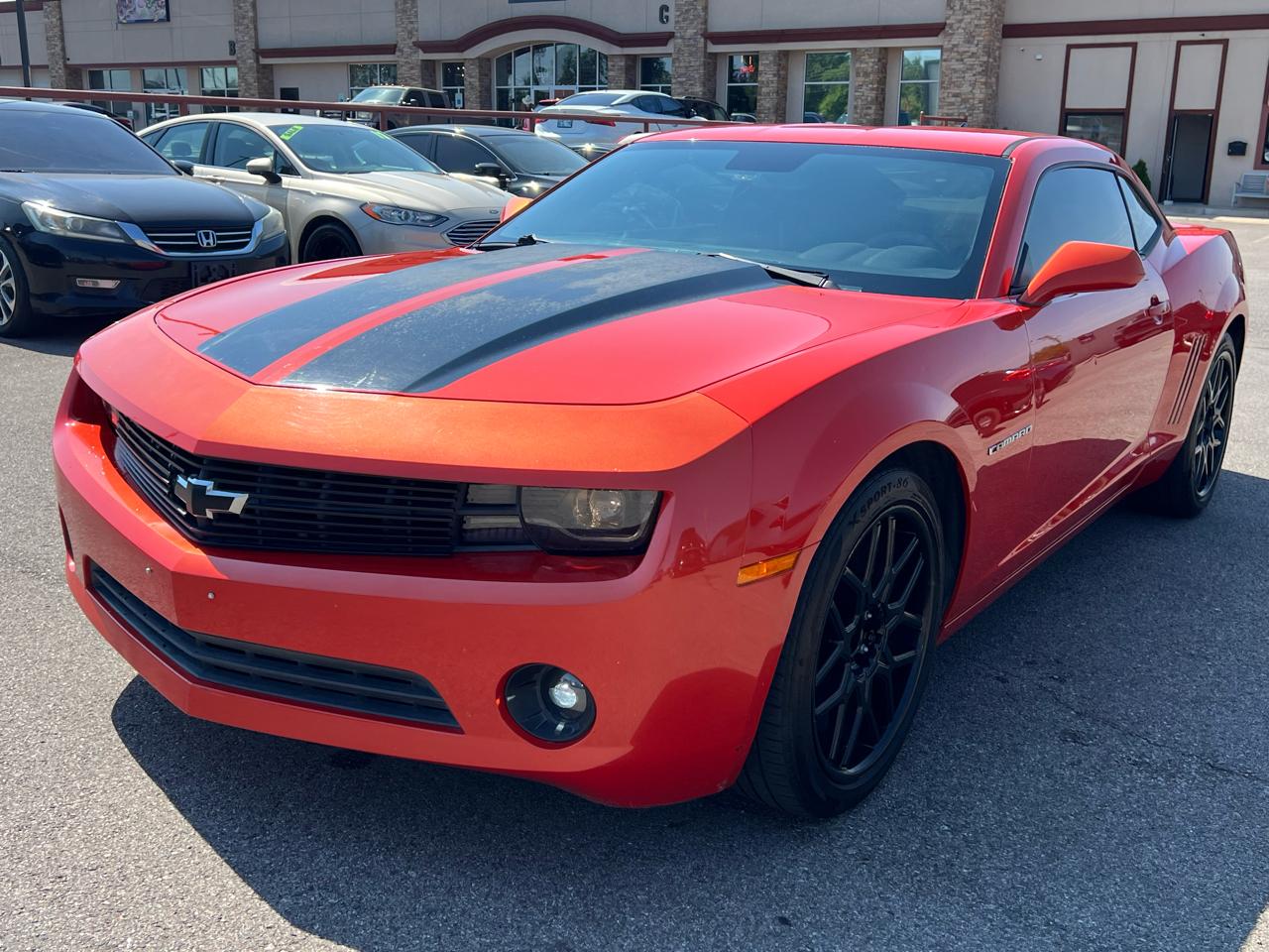 2013 Chevrolet Camaro LS Coupe