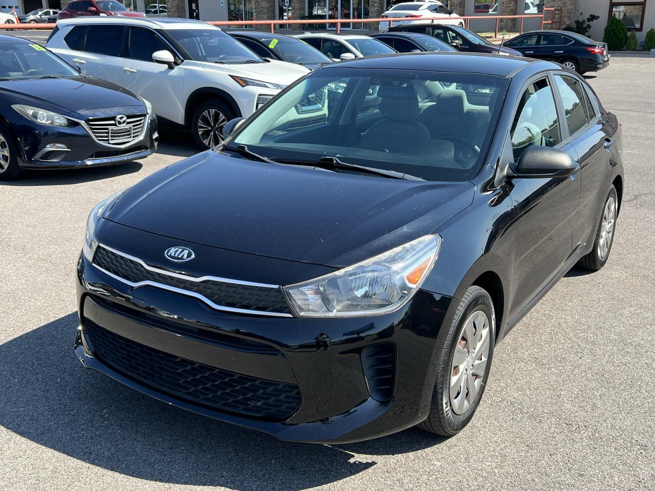 2018 Kia Rio LX