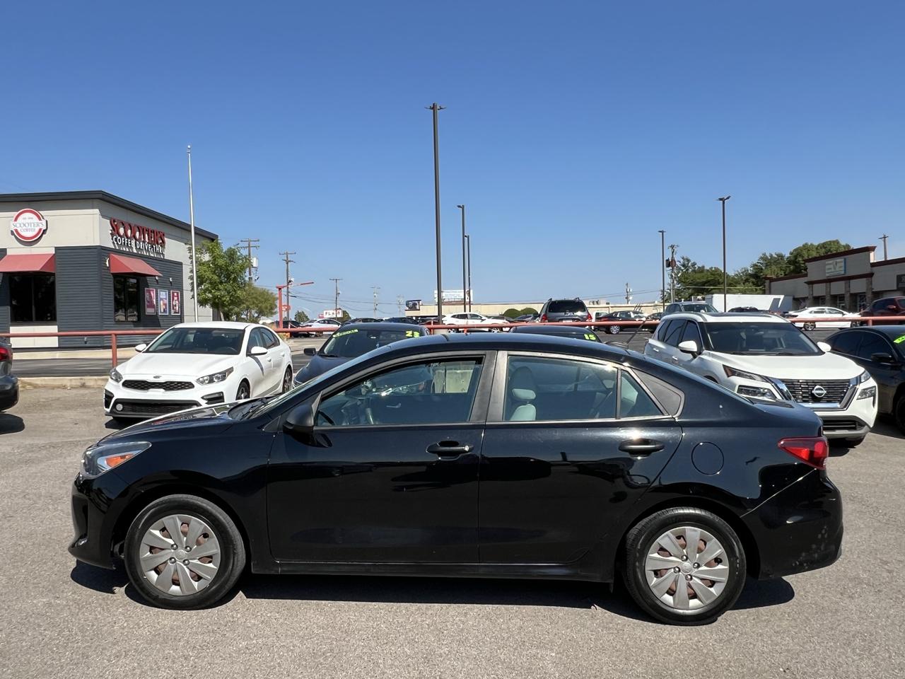 Kia Rio LX 2018