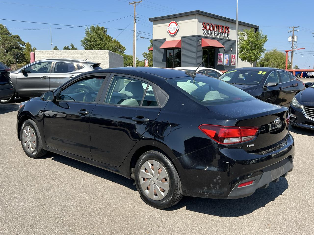Kia Rio LX 2018