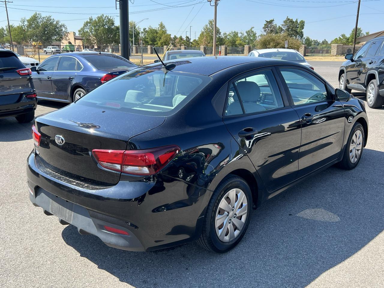 Kia Rio LX 2018