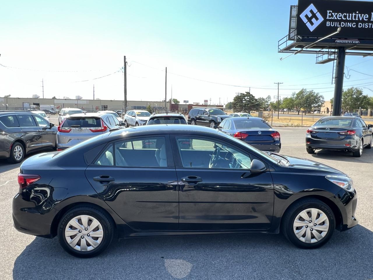 Kia Rio LX 2018