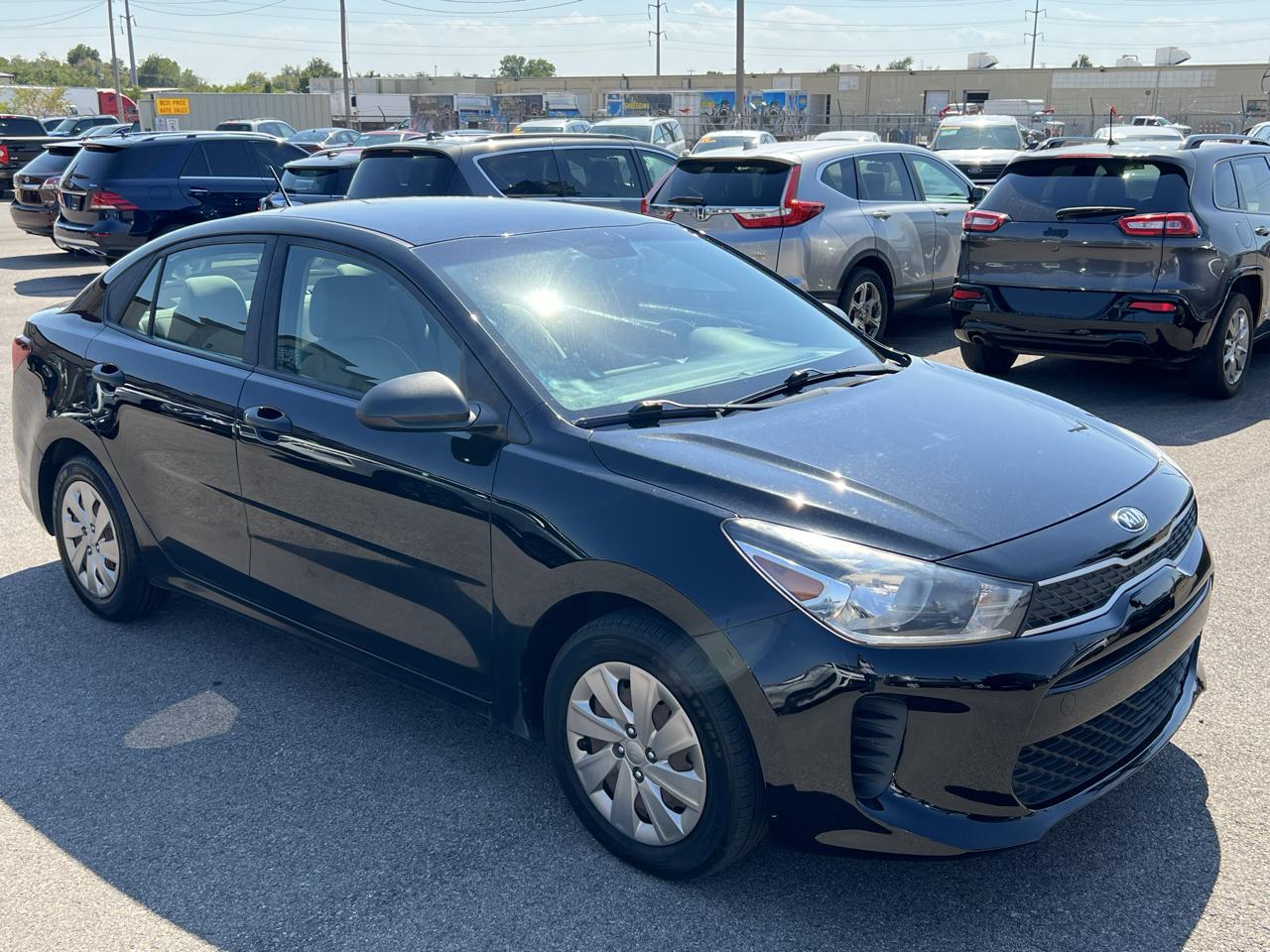 Kia Rio LX 2018