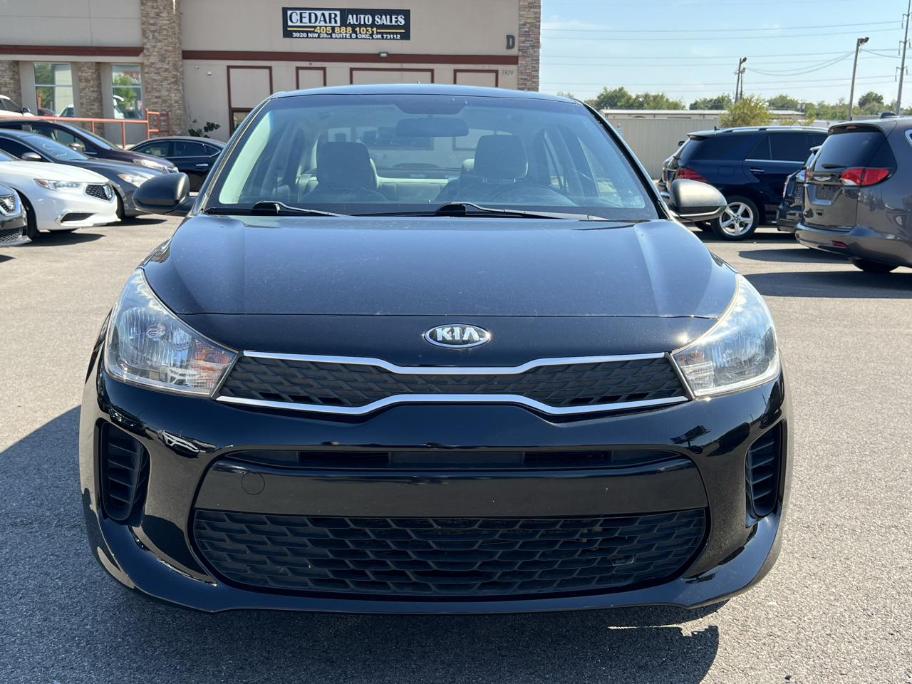 Kia Rio LX 2018
