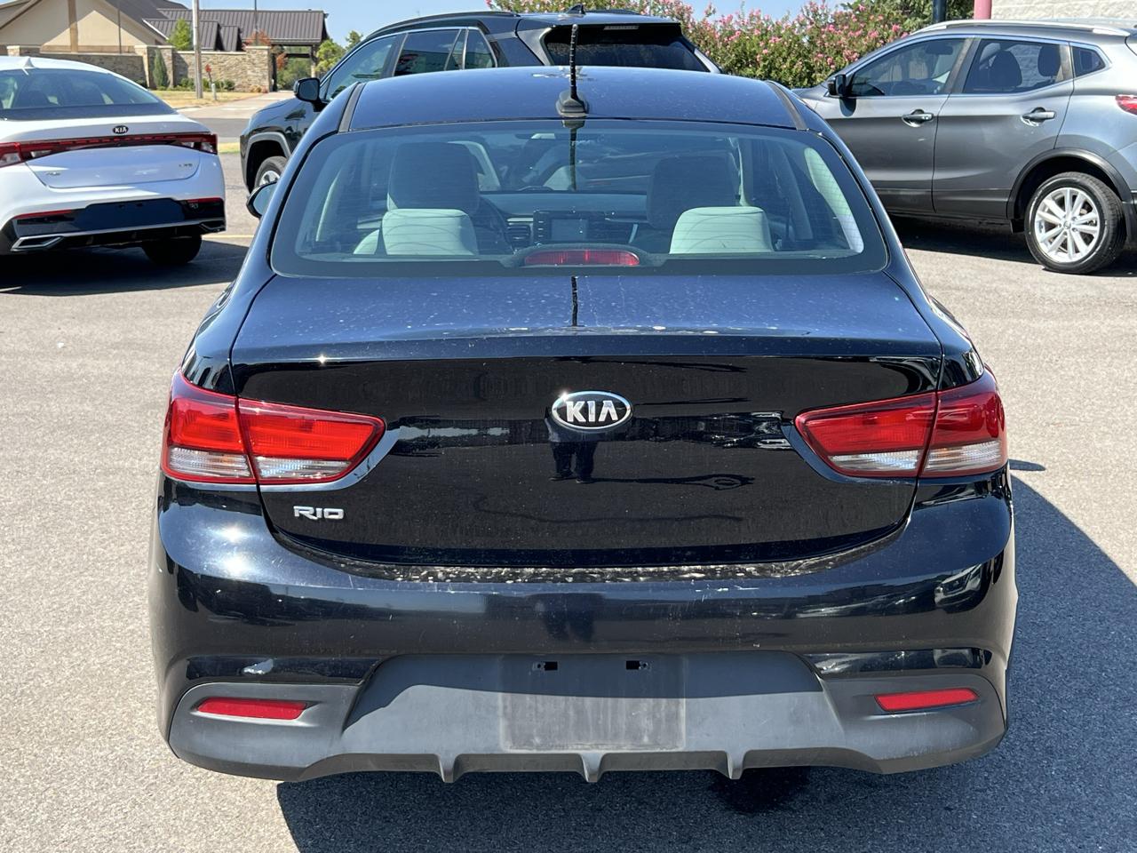 Kia Rio LX 2018