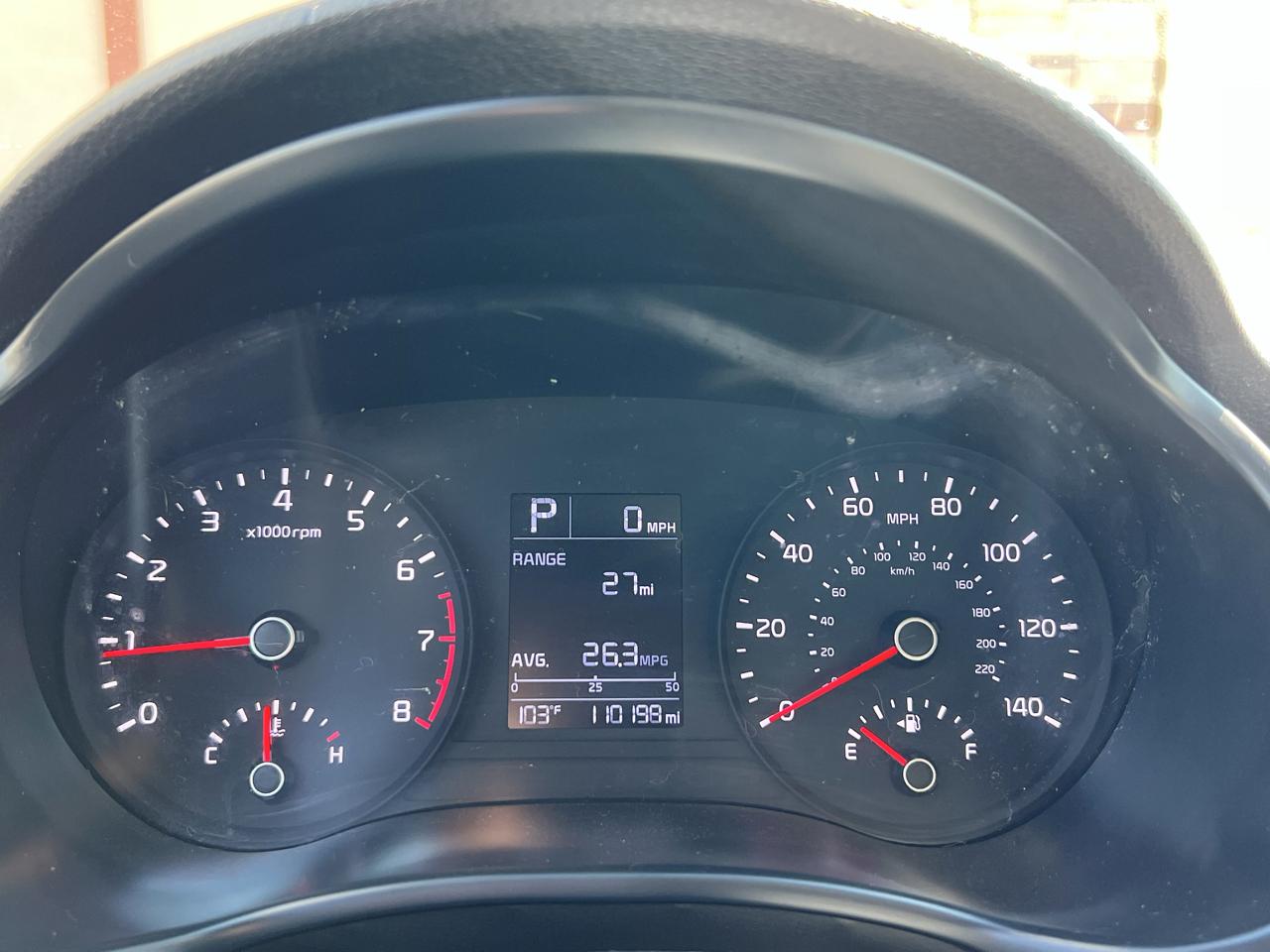 Kia Rio LX 2018