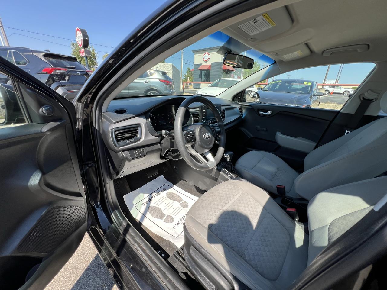 Kia Rio LX 2018