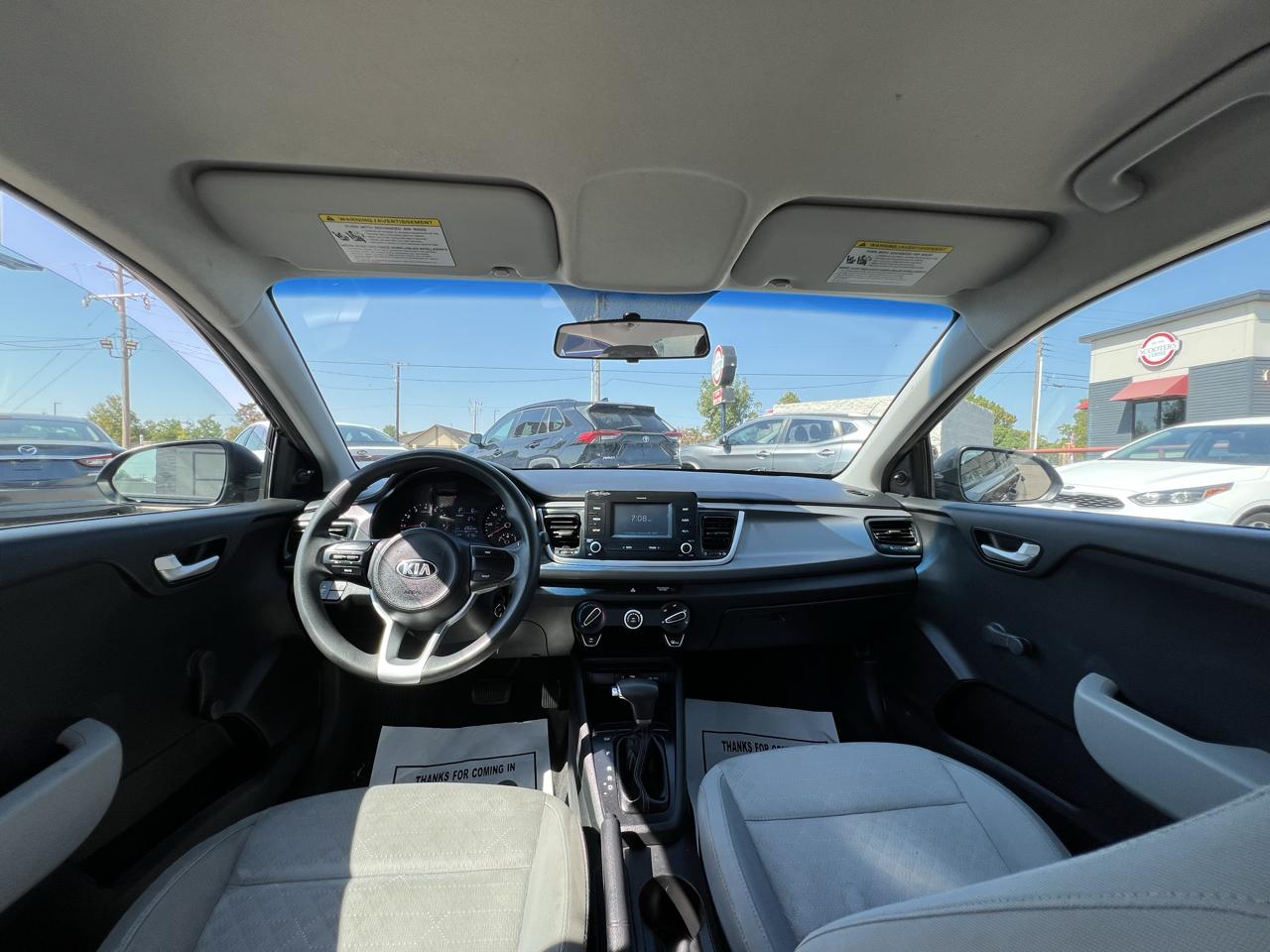 Kia Rio LX 2018