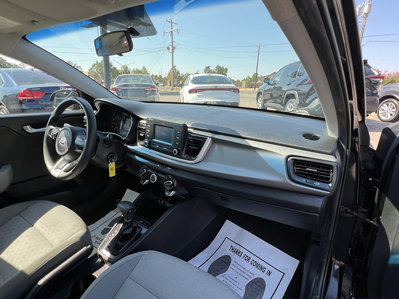 Kia Rio LX 2018