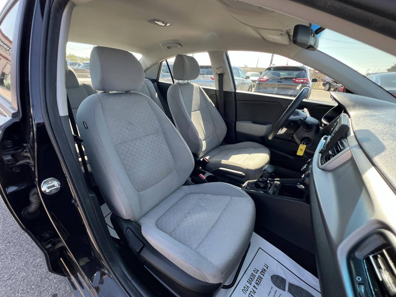 Kia Rio LX 2018