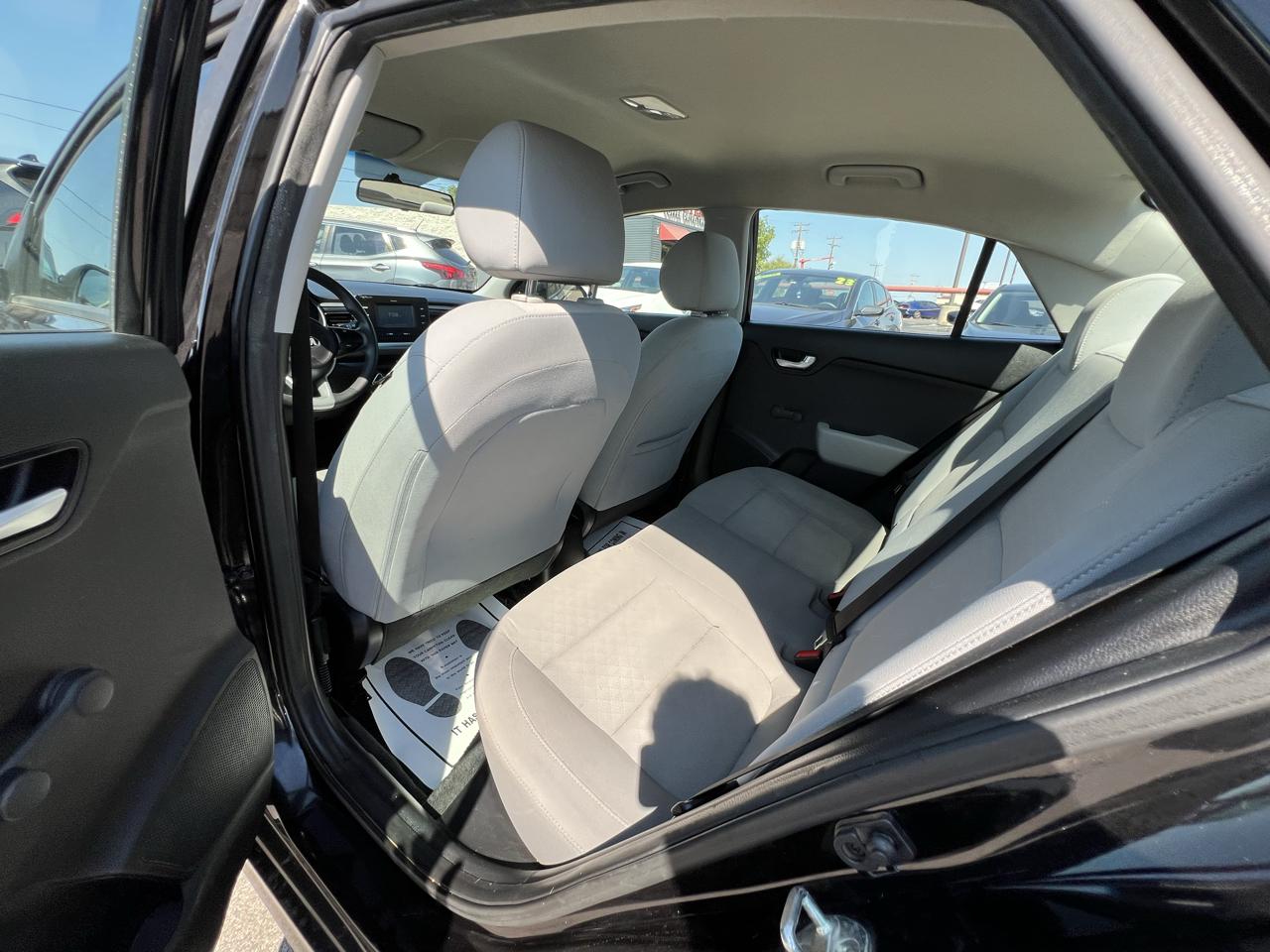 Kia Rio LX 2018