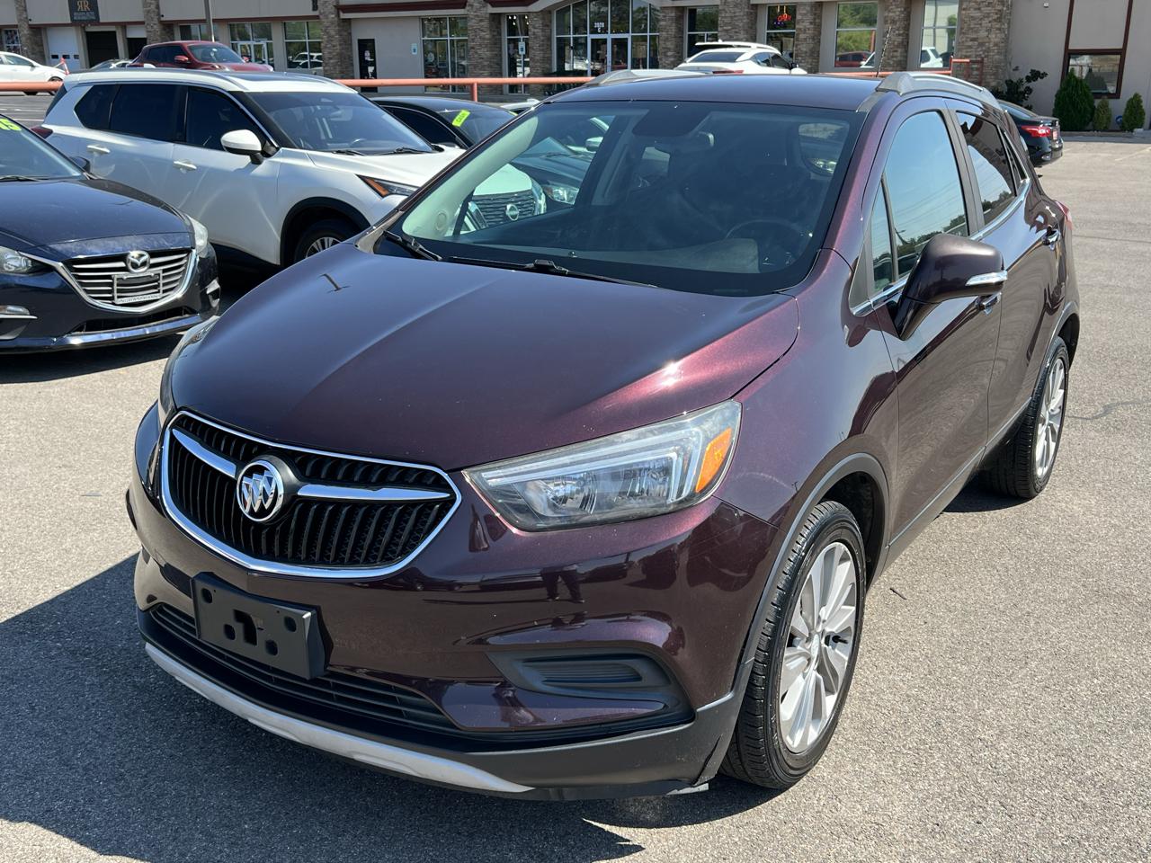 2018 Buick Encore Preferred FWD