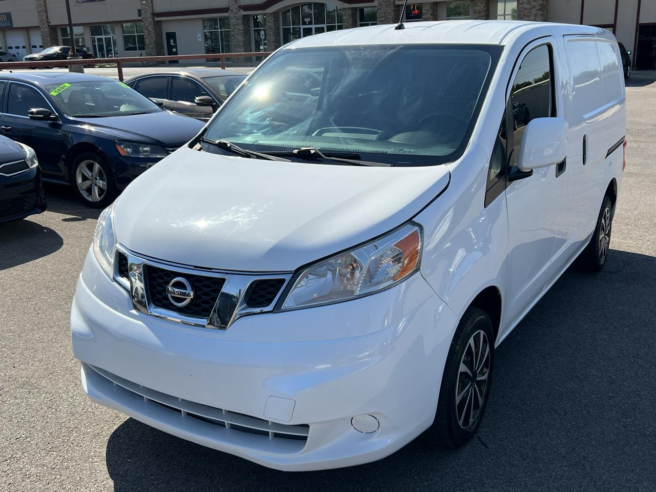 2019 Nissan NV200 S