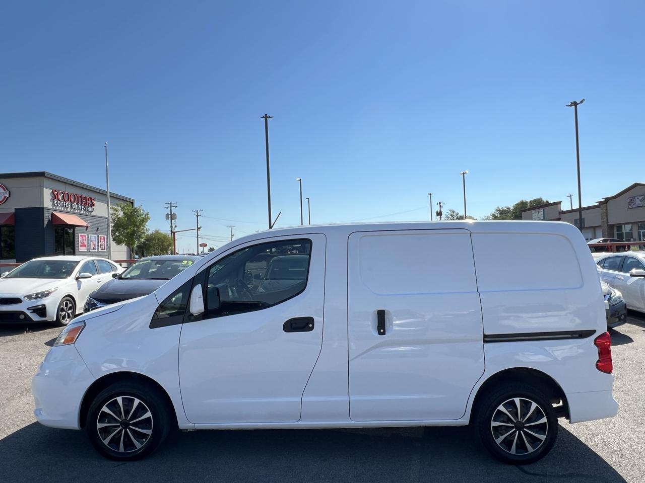 Nissan NV200 S 2019