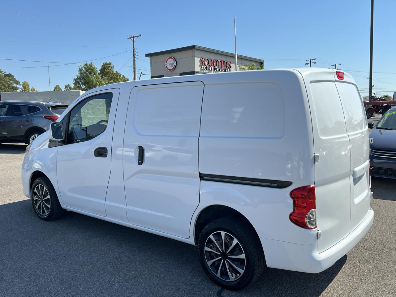 Nissan NV200 S 2019