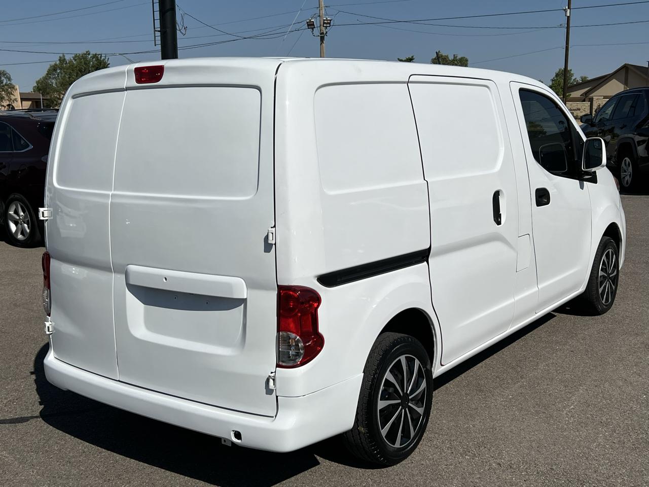 Nissan NV200 S 2019