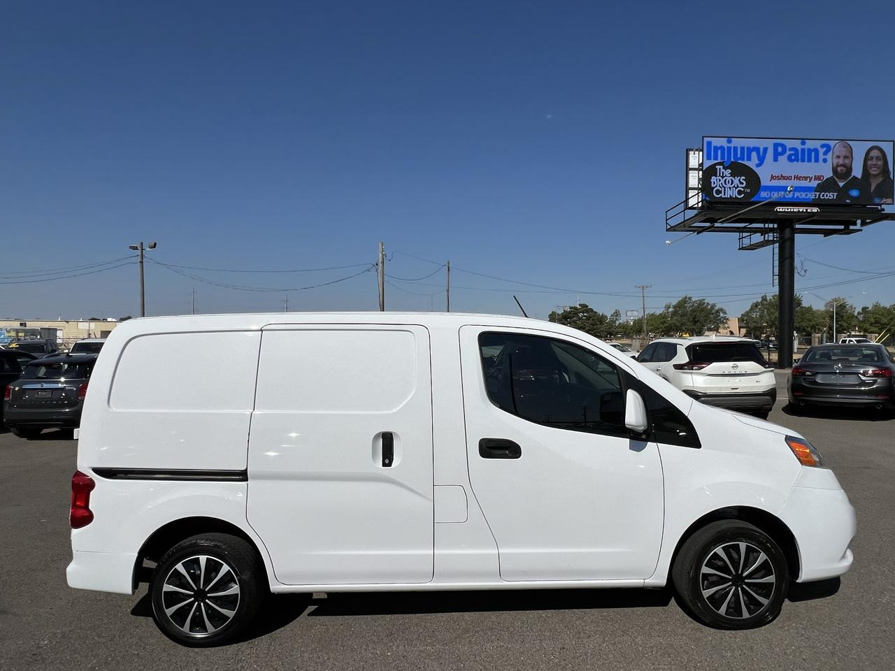 Nissan NV200 S 2019