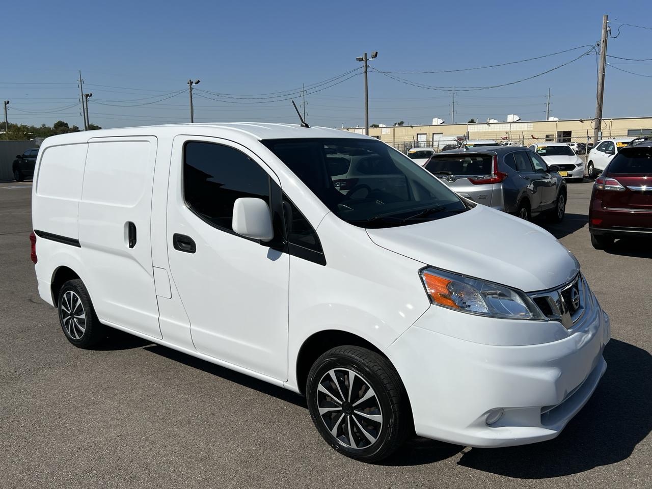 Nissan NV200 S 2019